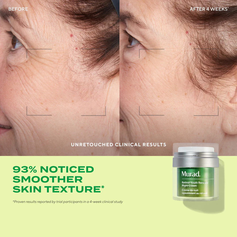 Retinol Youth Renewal Night Cream - Image 5