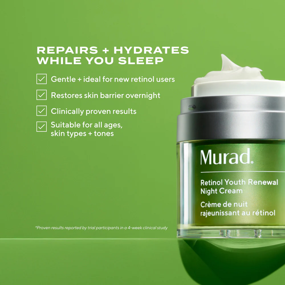 Retinol Youth Renewal Night Cream - Image 10