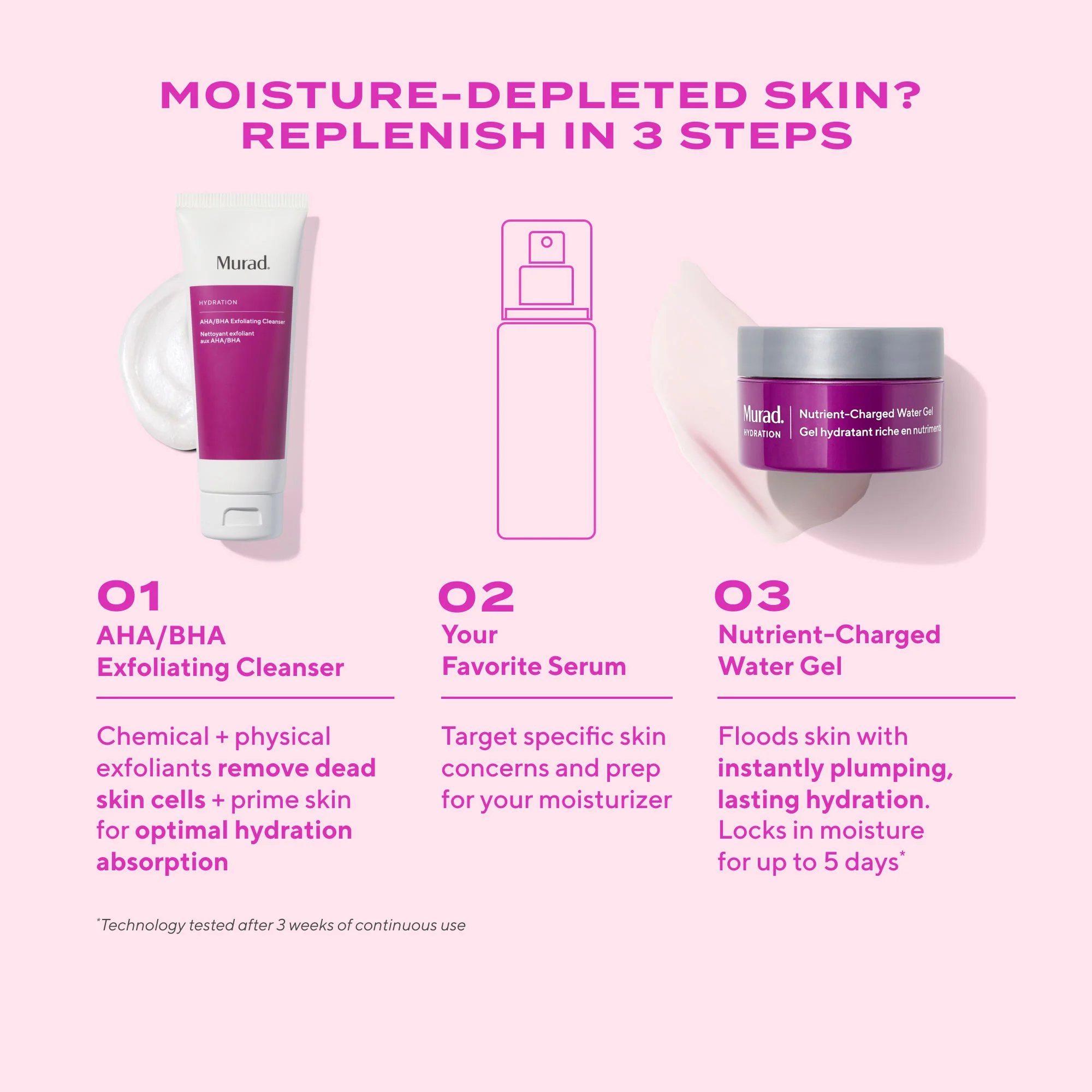 AHA/BHA Exfoliating Cleanser - Image 6
