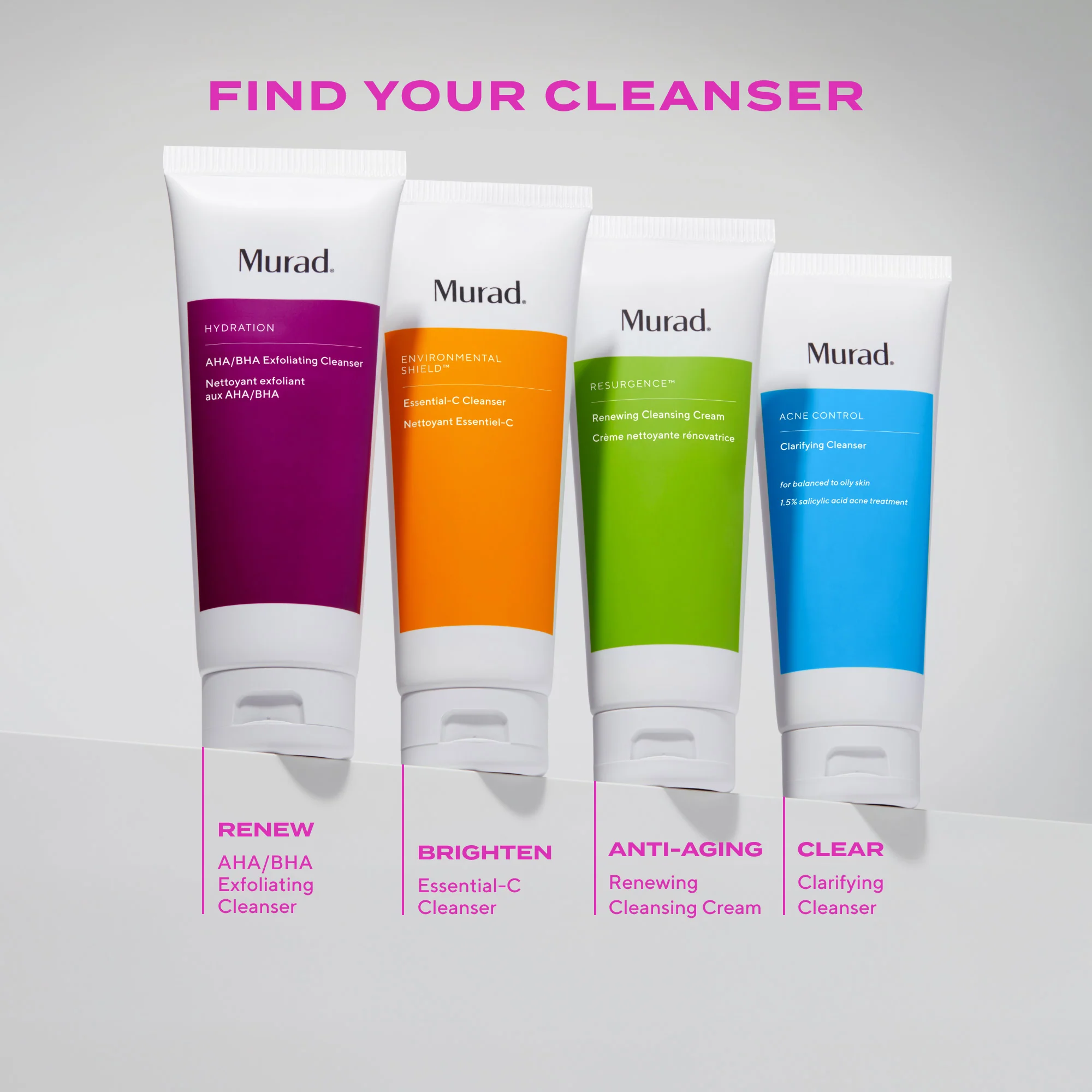 AHA/BHA Exfoliating Cleanser - Image 7