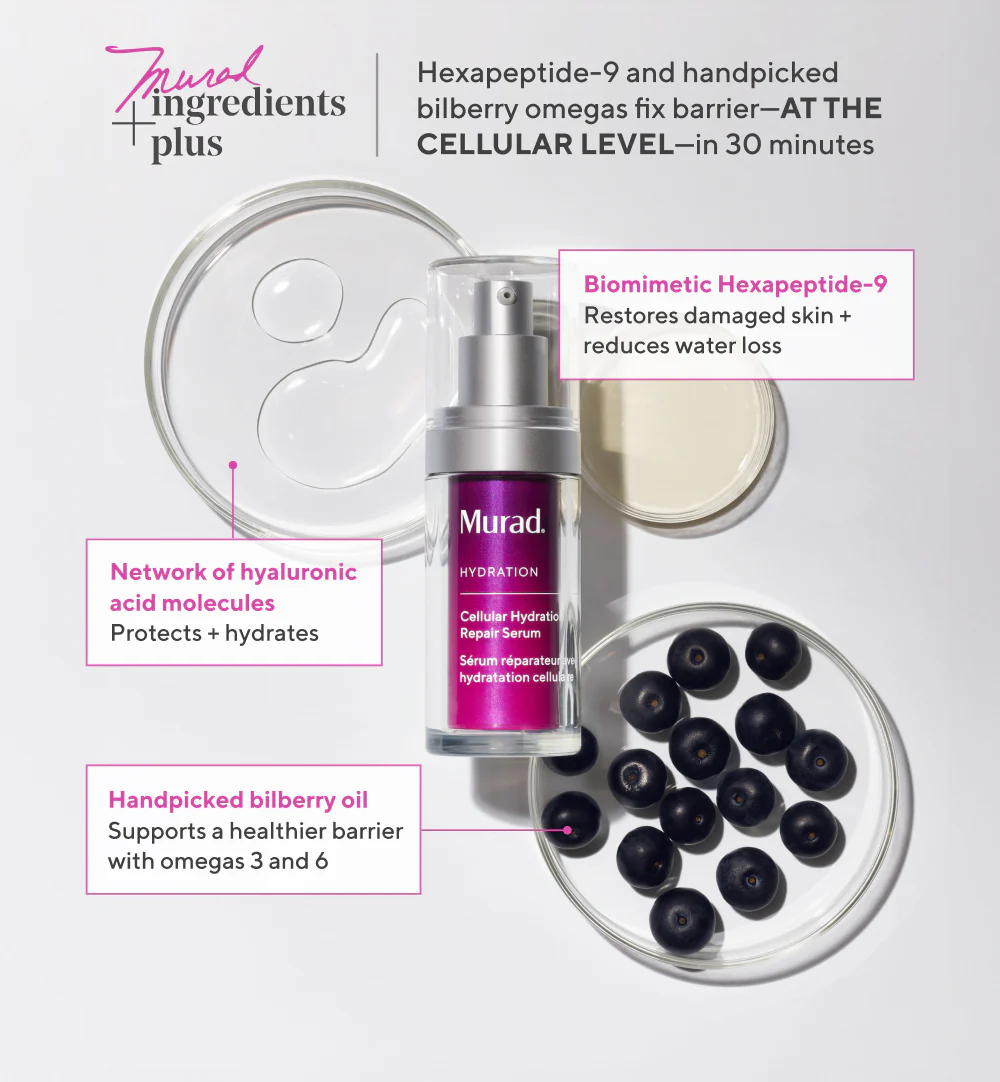 Cellular Hydration Barrier Repair Serum Refill - Image 5