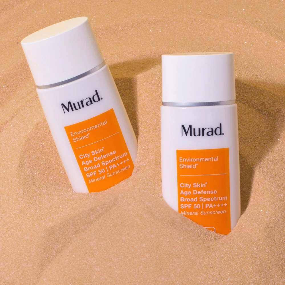 City Skin Age Defense Broad Spectrum SPF 50 | PA++++ - Image 4