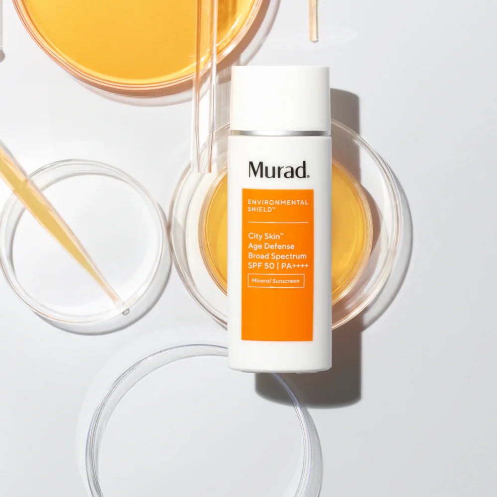 City Skin Age Defense Broad Spectrum SPF 50 | PA++++ - Image 3