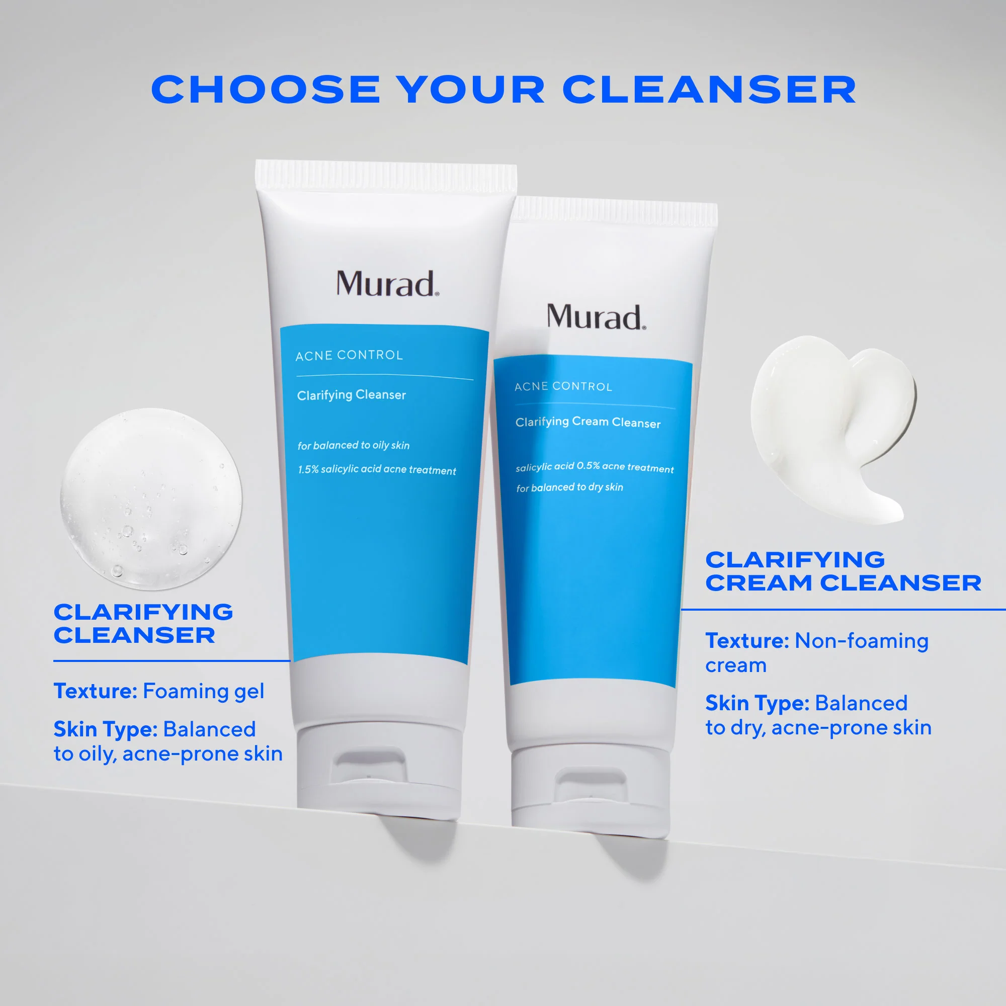 Acne Control Clarifying Cleanser - Image 9