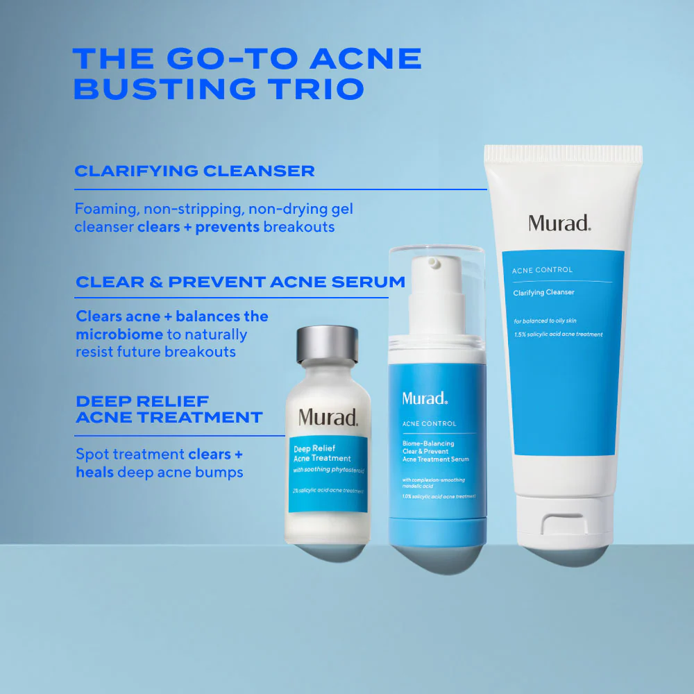 Acne Control Clarifying Cleanser - Image 8