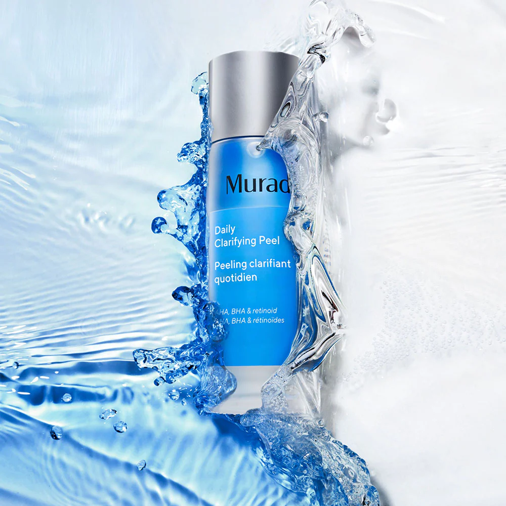 AHA/BHA/Retinoid Daily Clarifying Peel - Image 3