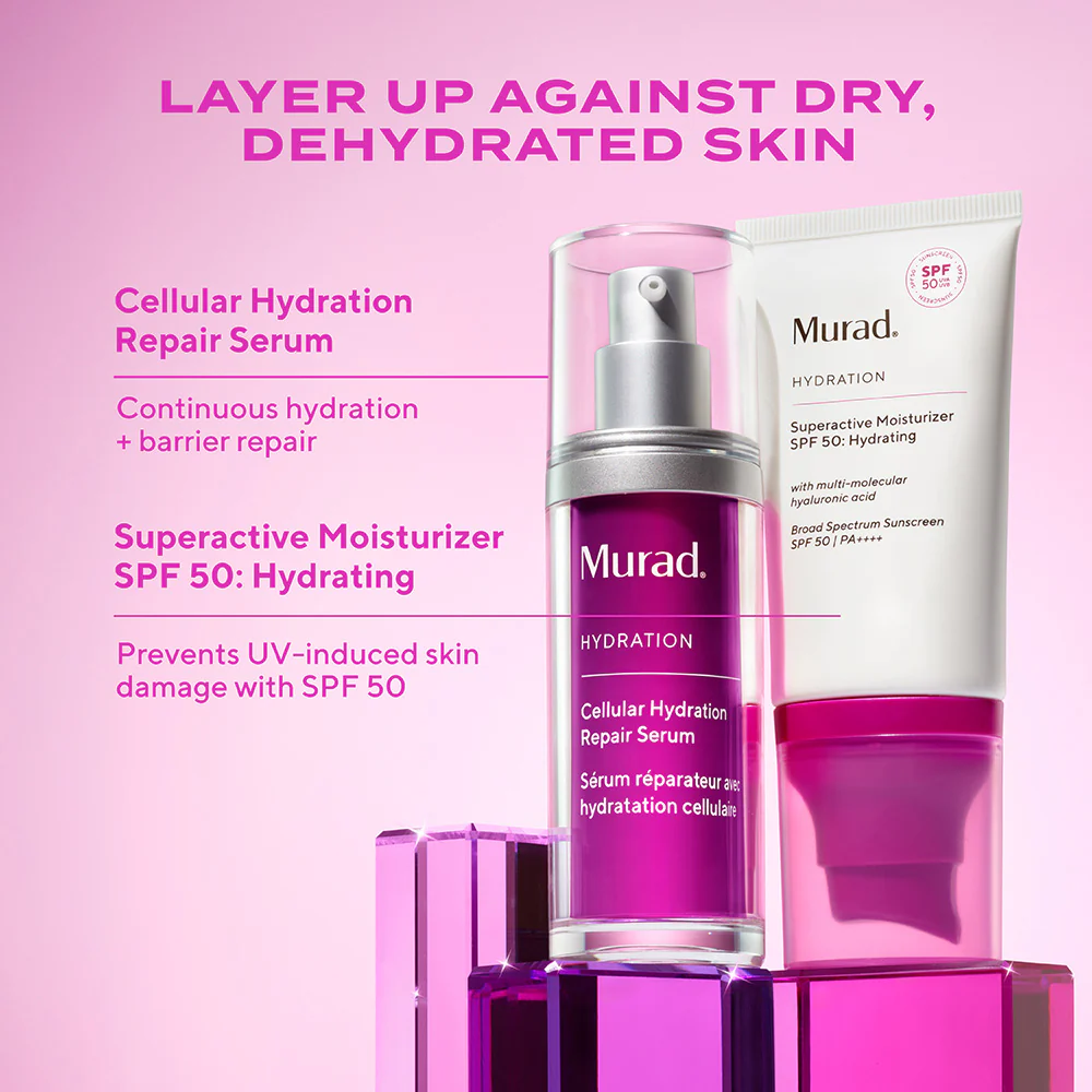 Superactive Moisturizer SPF 50: Hydrating - Image 9