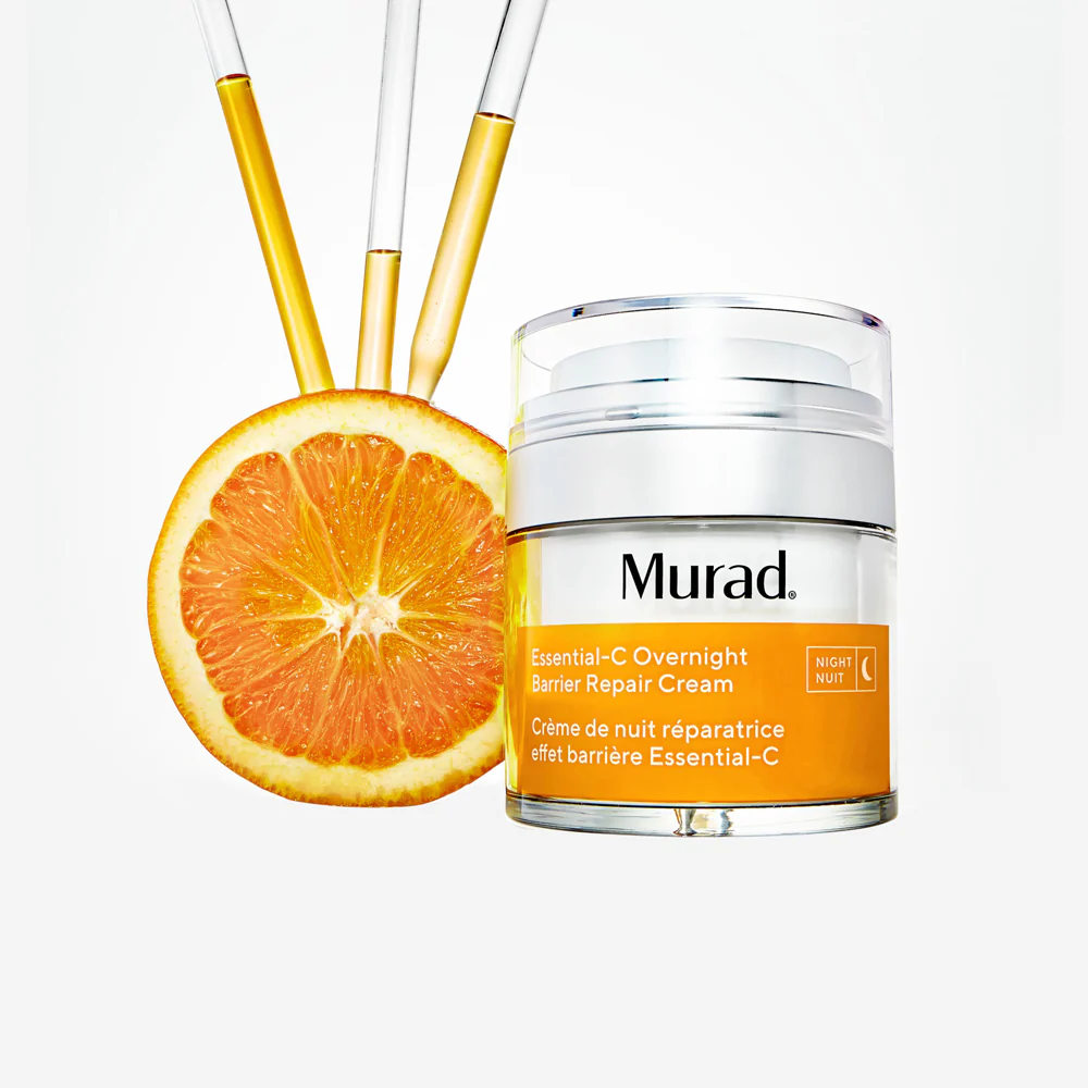 Essential-C Overnight Barrier Repair Cream - Image 3