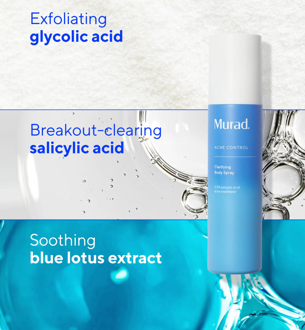 Clarifying Body Spray - Image 3