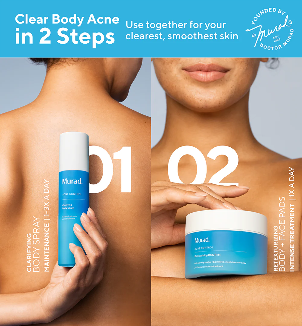 Clarifying Body Spray - Image 4