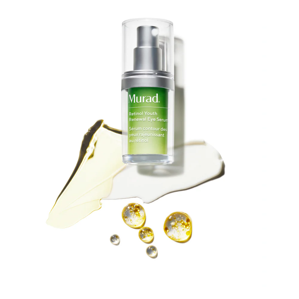Retinol Youth Renewal Eye Serum - Image 4