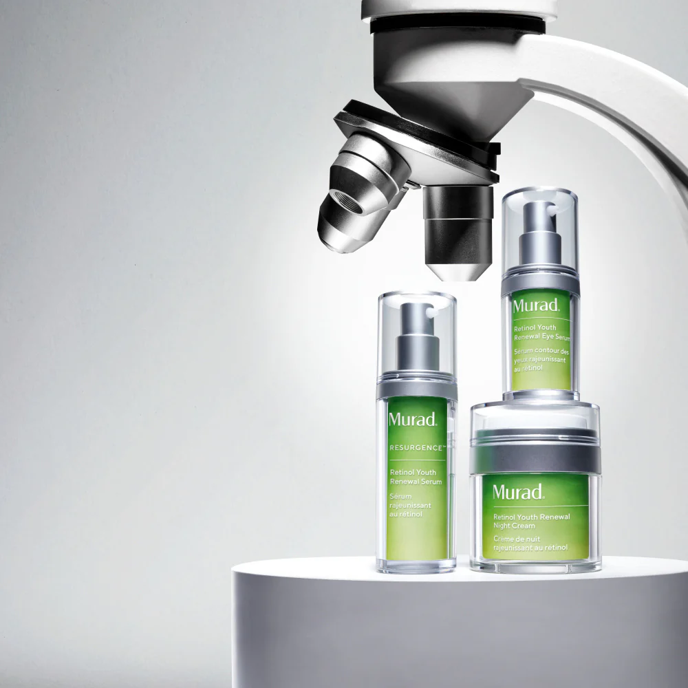 Retinol Youth Renewal Eye Serum - Image 5