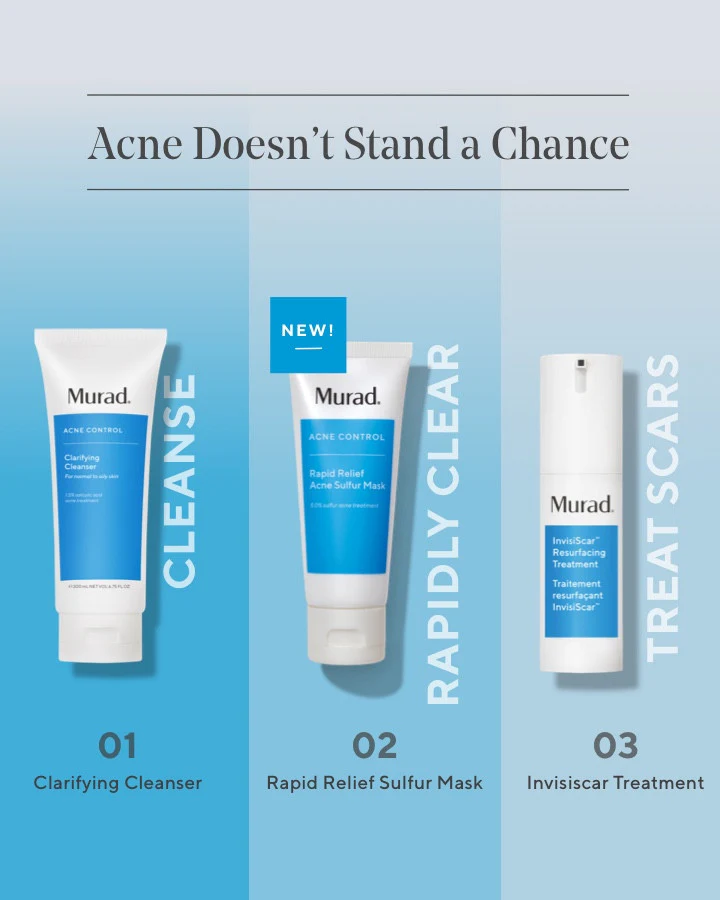 Rapid Relief Acne Sulfur Mask - Image 5