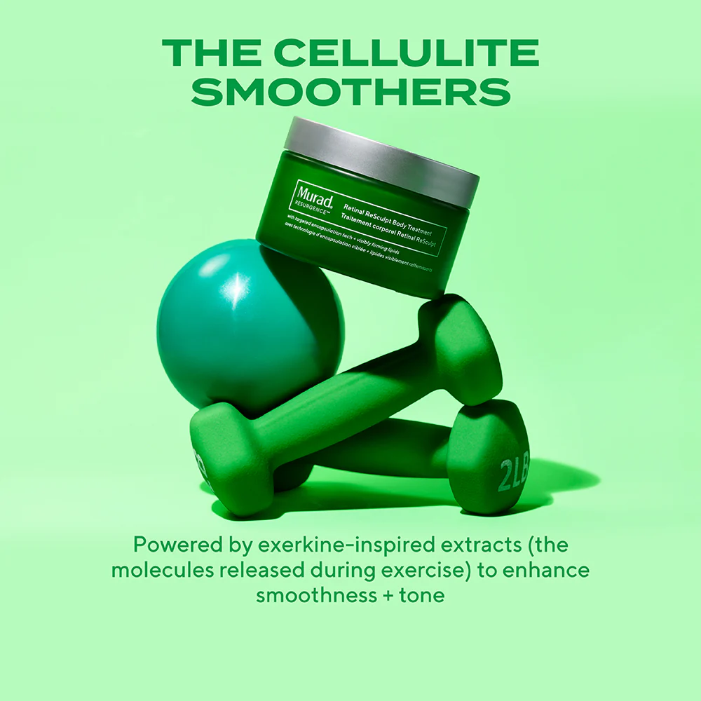 Retinal ReSculpt Body Treatment - Image 7