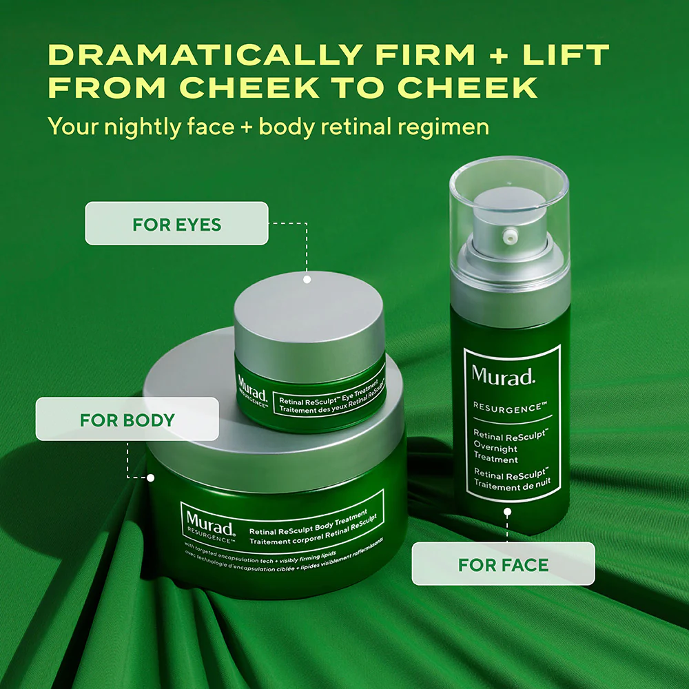 Retinal ReSculpt Body Treatment - Image 9