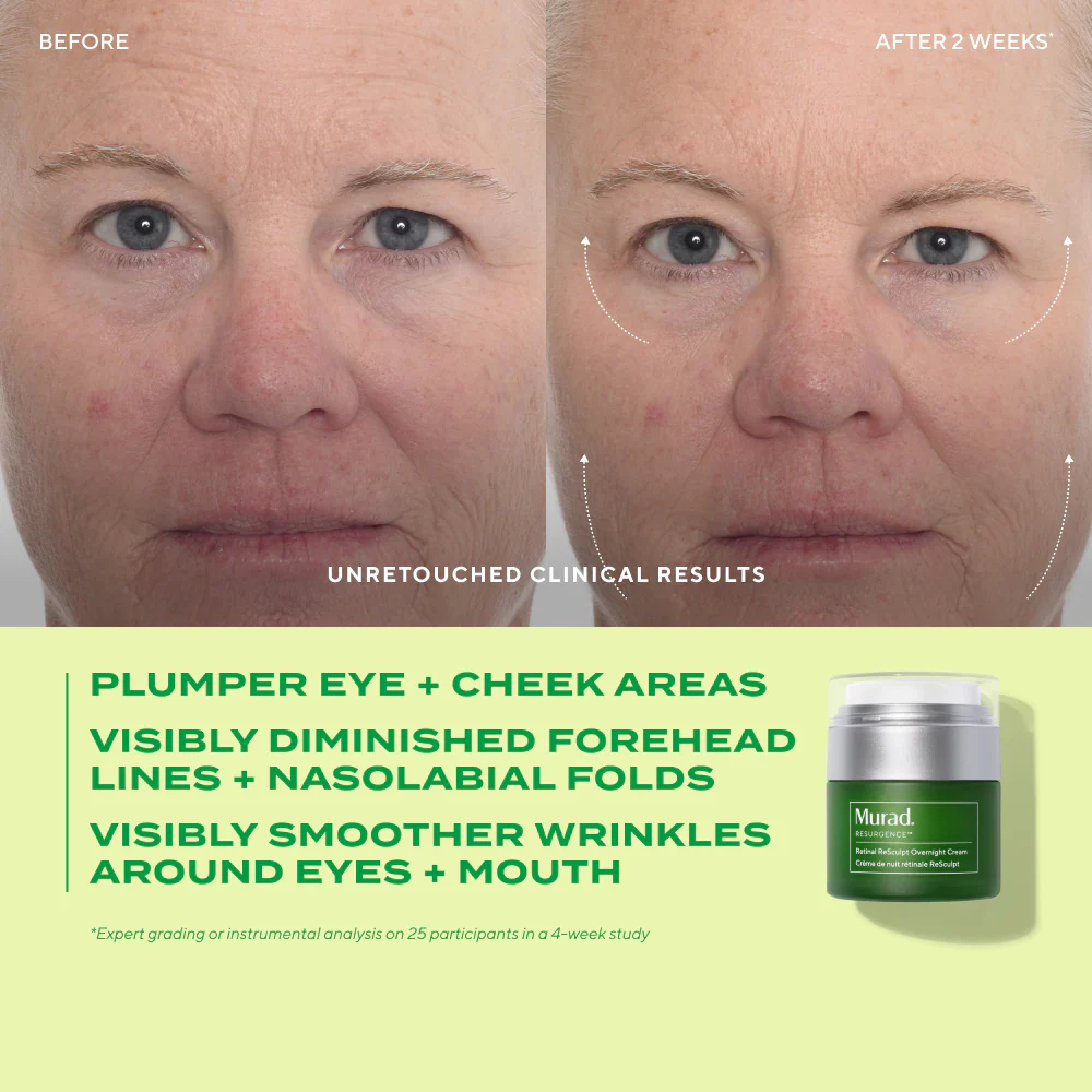 Retinal ReSculpt Overnight Cream - Image 5