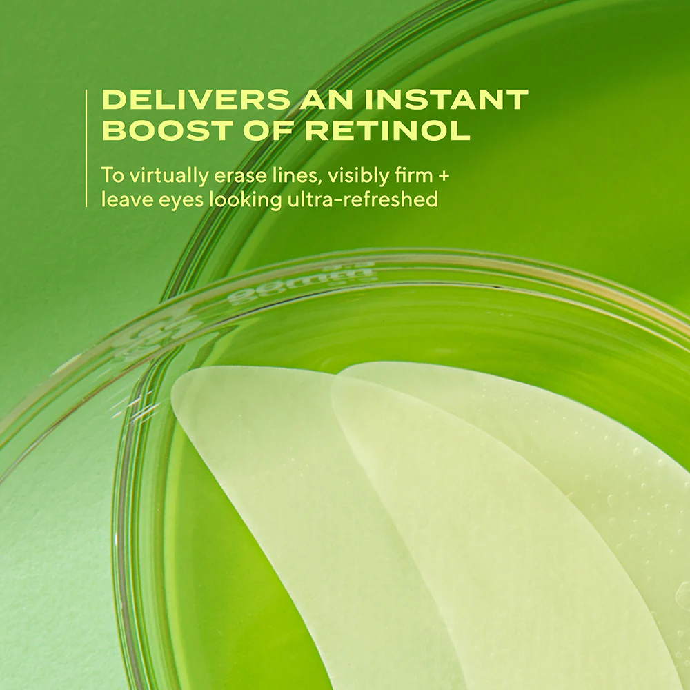 Retinol Youth Renewal Eye Masks - Image 3