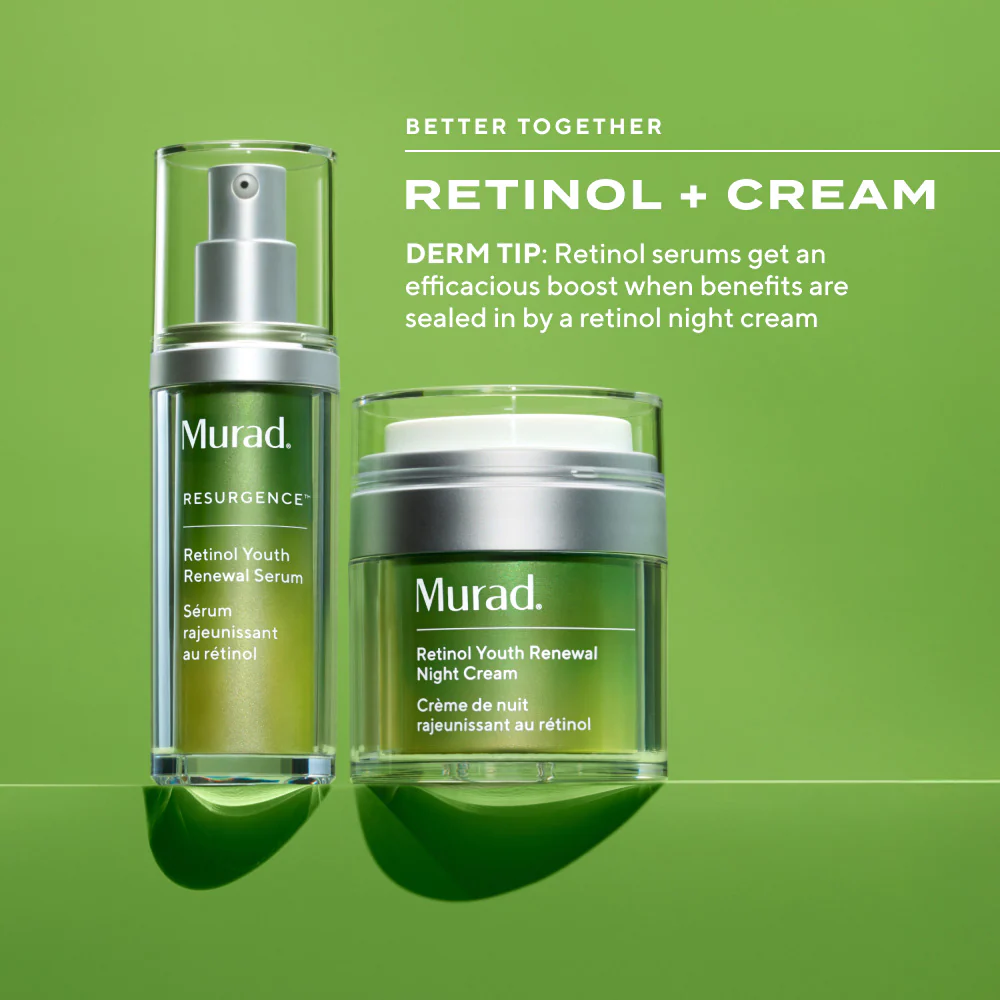 Retinol Youth Renewal Night Cream - Image 8