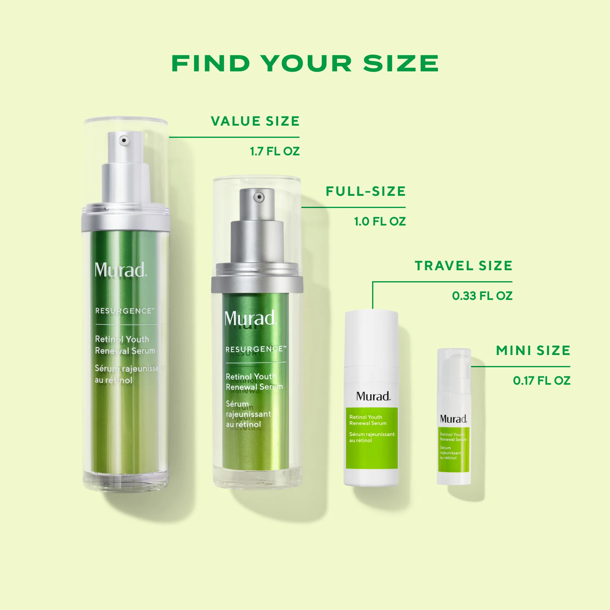 Retinol Youth Renewal Serum Travel Size - Image 13