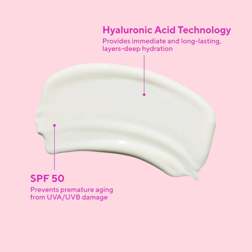 Superactive Moisturizer SPF 50: Hydrating - Image 7