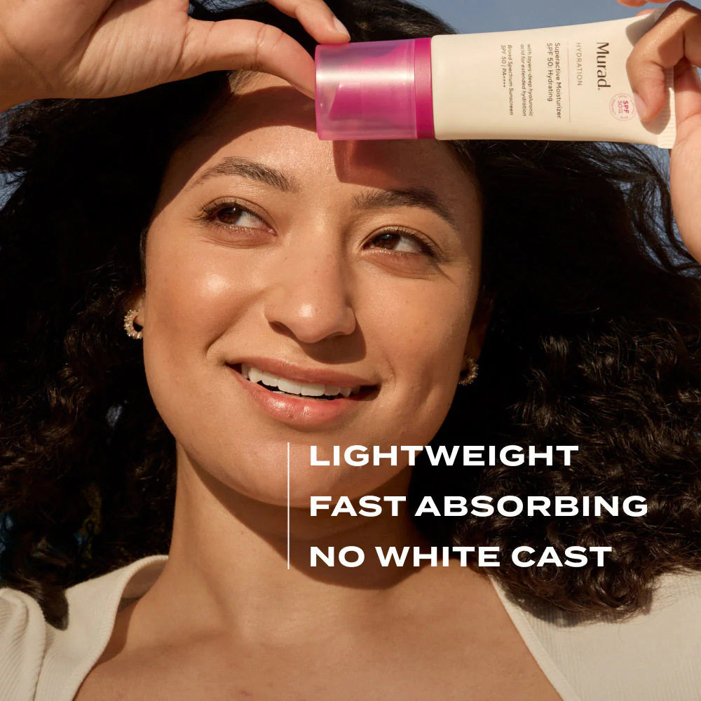 Superactive Moisturizer SPF 50: Hydrating - Image 8